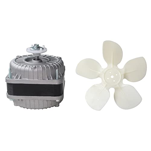 Ventilador motor frigorifico 220v nevera motor congelador frigo 25W 35W 40W 60W for refrigeración congelacion 50hz (40W)