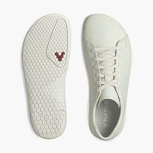 Vivobarefoot Geo Court II Mens - Limestone - 40 EU