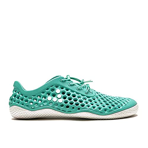 Vivobarefoot Hombre Ultra III Synthetic Algae Green Entrenadores 40 EU