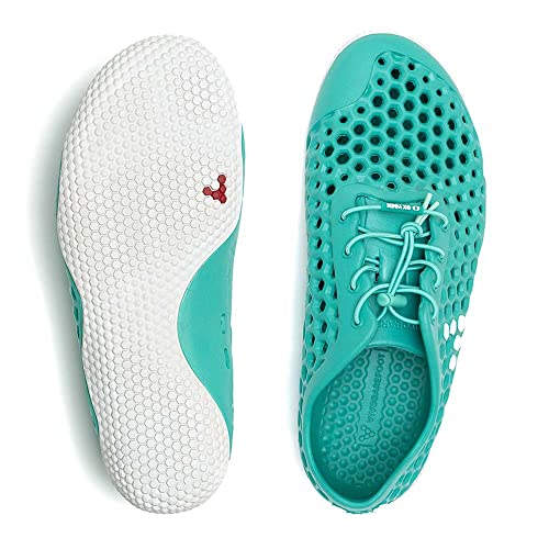 Vivobarefoot Hombre Ultra III Synthetic Algae Green Entrenadores 40 EU