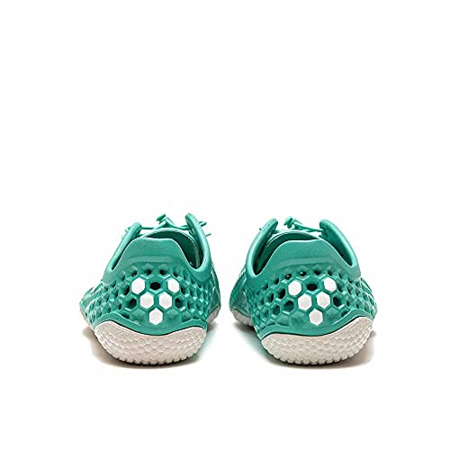 Vivobarefoot Hombre Ultra III Synthetic Algae Green Entrenadores 40 EU