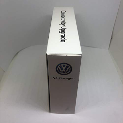 Volkswagen 5GV051629J DataPlug, aplicación VW Connect, módulo de Lectura Dongle, Interfaz ODB2