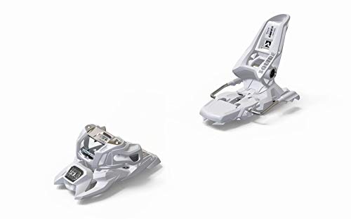 (White, 90mm) - Marker Unisex Squire 11 ID 2019 Ski Bindings