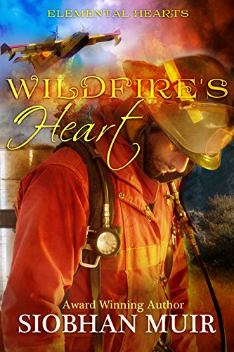 Wildfire's Heart (Elemental Hearts Book 1) (English Edition)