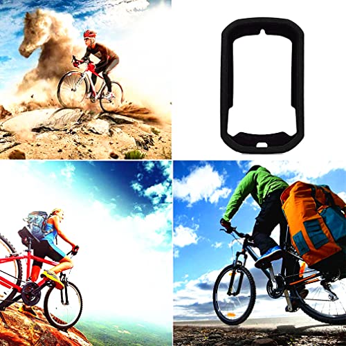 X-Best Cover Bryton Rider 420, Reemplazo TPU Accesorio Estuche Protector de Silicona para Estuche Protector a Prueba de Golpes e irrompible para Bryton Rider 420