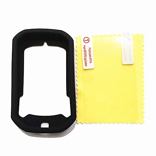 X-Best Cover Bryton Rider 420, Reemplazo TPU Accesorio Estuche Protector de Silicona para Estuche Protector a Prueba de Golpes e irrompible para Bryton Rider 420