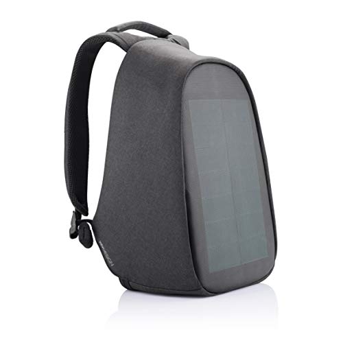 XDDesign - BOBBY TECH, Mochila Unisex adulto, Schwarz, Talla única