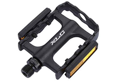 XLC 2501812100 Pedal para BTT Ultralight II PD-M11, Negro