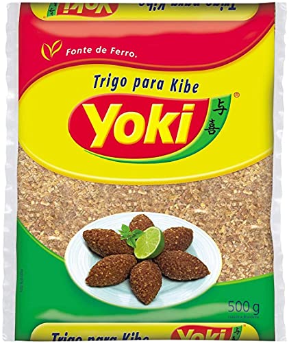 Yoki Trigo para Kibe - 1 Unidad