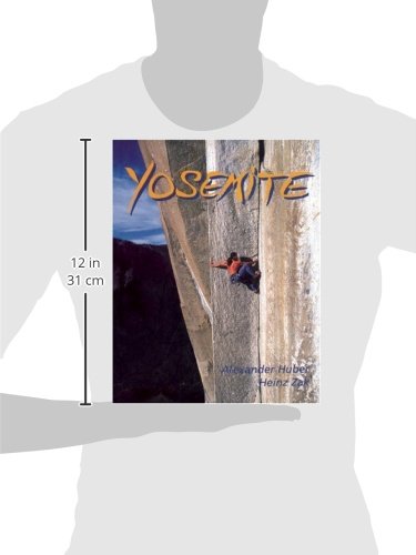 Yosemite: Half a Century of Dynamic Rock Climbing