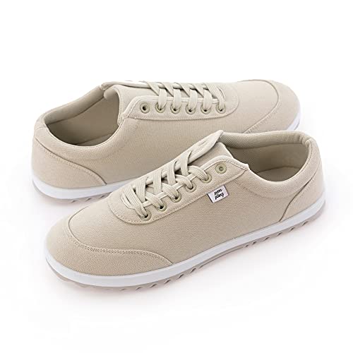 Zapatillas Arena Unisex - Pampling - 100% Algodón Canvas - Talla 42