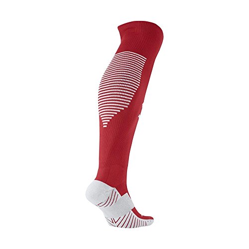 2017-2018 Atletico Madrid Nike Home Socks (Red)