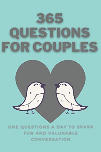 365 Questions for Couples