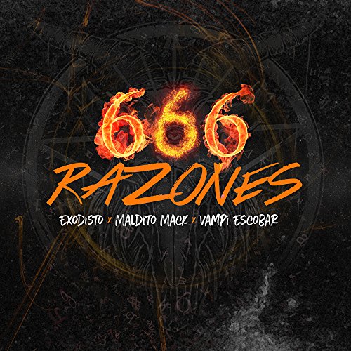 666 Razones [Explicit]