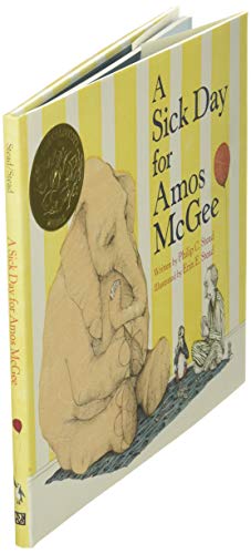 A Sick Day for Amos McGee