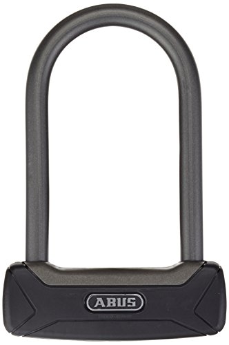 Abus 640 Granit Plus 640/135HB150 BK, Unisex, Negro, 15 cm