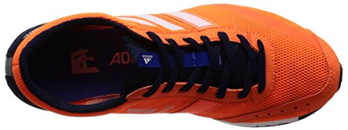 adidas Adizero Takumi Sen Zapatos de Correr Hombre Naranja, 37 1/3