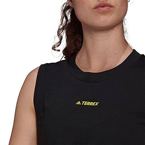 adidas Camiseta de Tirantes Modelo W GFX Tank Marca