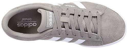 adidas Daily 3.0, Sneaker Hombre, Dove Grey/Footwear White/Dove Grey, 42 2/3 EU