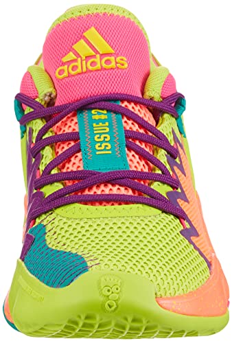 adidas D.O.N. Issue 2 J, Zapatillas de Baloncesto, TMSHPN/Seliso/FTWBLA, 36 EU