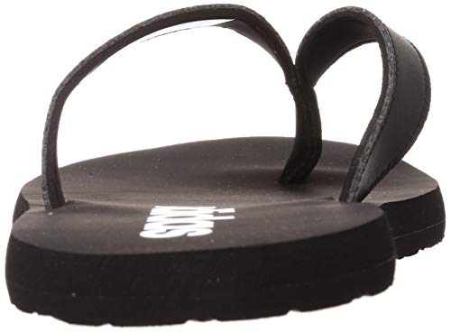 adidas Eezay Flip Flop, Slide Sandal Hombre, Negro, 40.5 EU