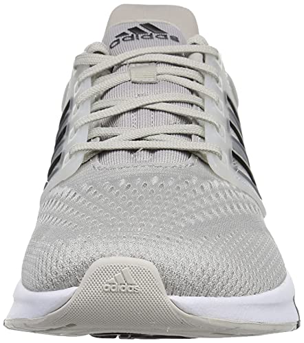 adidas EQ21 Run, Zapatillas de Running Hombre, GRIMET/NEGBÁS/GRIORB, 42 EU