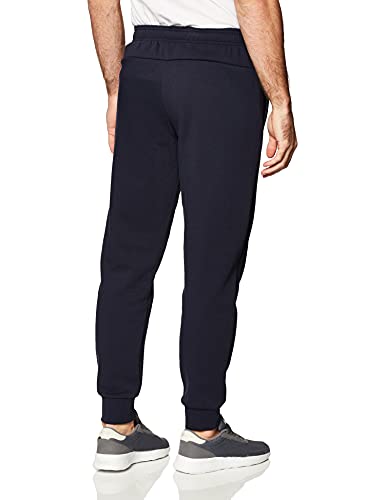 adidas Essential Plain Tapered Cuffed Sport Trousers, Hombre, Azul (Legend Ink), S