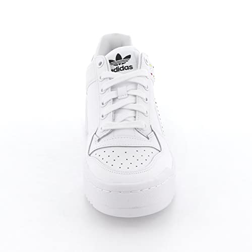 adidas Forum Bold W, Zapatillas Deportivas Mujer, FTWR White FTWR White Core Black, 38 EU