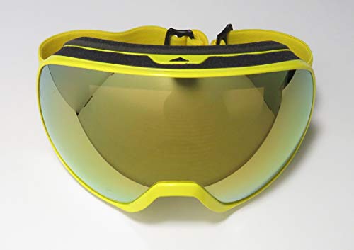 adidas Gafas de Esqui PROGRESSOR Pro Pack AD83 Shiny Bright Yellow/Spherical Gold Unisex