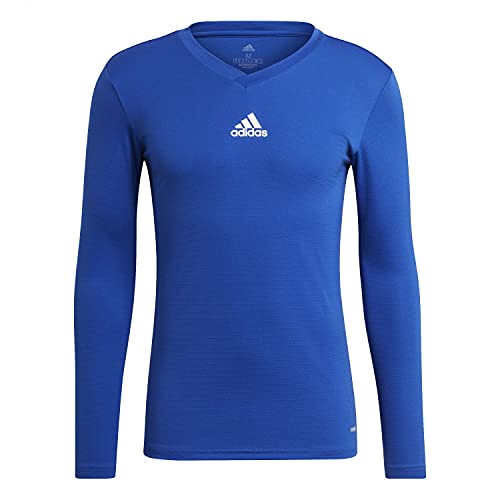 adidas GK9088 Team Base tee Sweatshirt Mens Team Royal Blue M