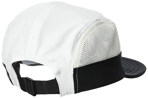 adidas GL8959 TRX 5P Cap Hat Unisex-Adult Black/White/White OSFW