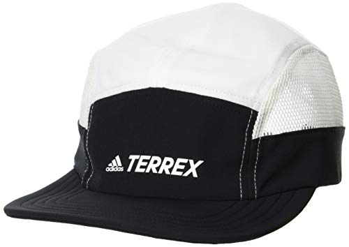 adidas GL8959 TRX 5P Cap Hat Unisex-Adult Black/White/White OSFW