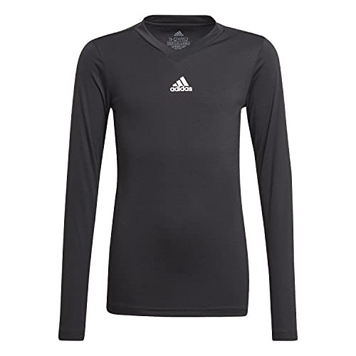 adidas GN5710 Team Base tee Y Sweatshirt Boys Black 910Y