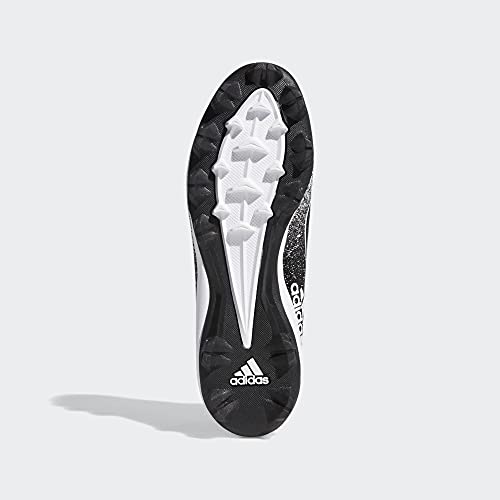 adidas Icon V Cleat - Men's Baseball Core Black/White