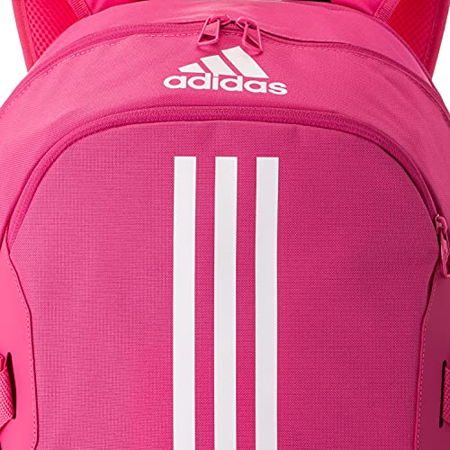 adidas Power V Mochila, Adultos Unisex, SEROSO/Blanco (Multicolor), Talla Única