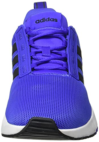 adidas Racer TR21, Road Running Shoe Hombre, Multicoloured Tinson Negbás Grisei, 42 EU