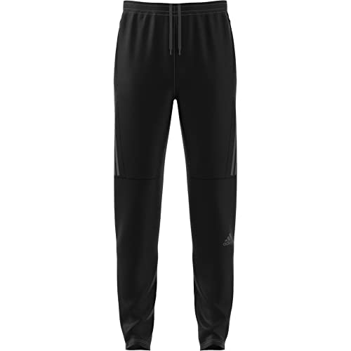 adidas Run Icon Pant Pants, Black, L Men's