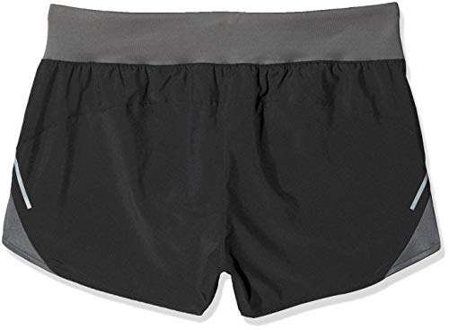 adidas Run IT Short W Pantalones Cortos de Deporte, Mujer, Black, XS3