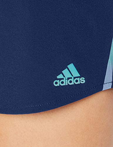 adidas Saturday Short Pantalones Cortos de Deporte, Mujer, Tech Indigo, XS3