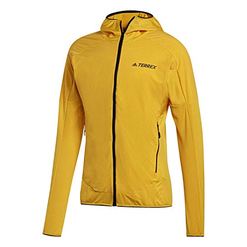 adidas Skyclimb Fl J Chaqueta, Hombre, Oroact, 2XL