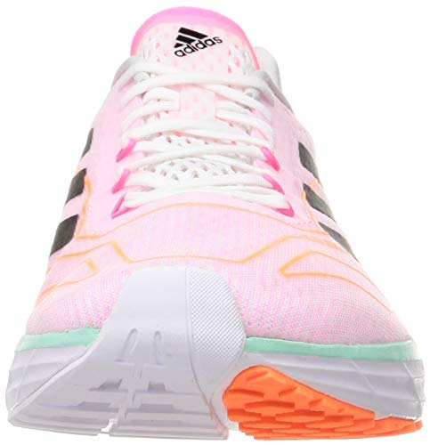 adidas SL20.2 Summer.Ready M, Zapatillas de Running Hombre, FTWBLA/NEGBÁS/MENCLA, 42 2/3 EU