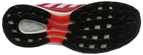 adidas Supernova Glide 8 M, Zapatillas de Running Hombre, Rojo (Rojray/Ftwbla/Buruni), 40