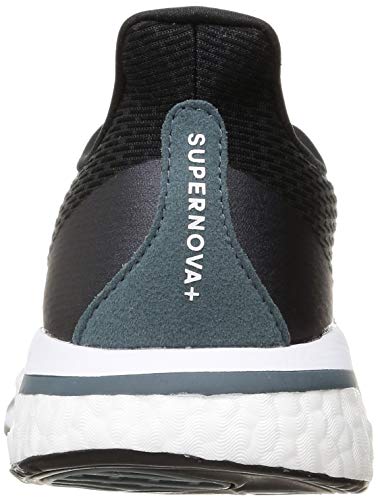 adidas Supernova + W, Zapatillas de Running Mujer, NEGBÁS/Plamet/OXIAZU, 38 EU