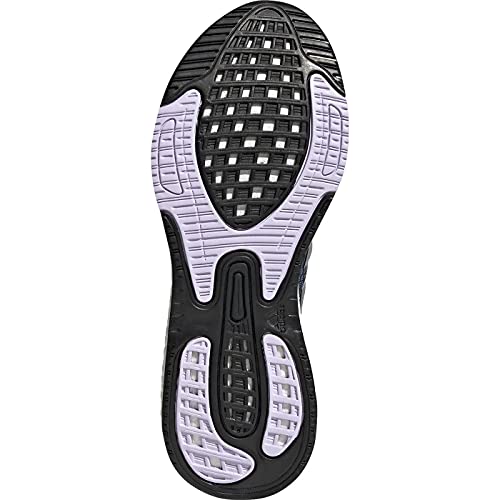 adidas Supernova, Zapatillas para Caminar Mujer, Crenav Silvmt Prptnt, 41 1/3 EU