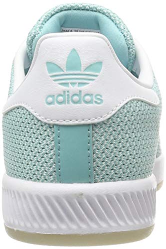 adidas Superstar Bounce W, Zapatillas Mujer, Turquesa Easmin Easmin Ftwwht, 38 EU