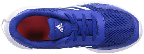 adidas Tensaur Run, Road Running Shoe, Team Royal Blue/Cloud White/Bright Cyan, 38 EU