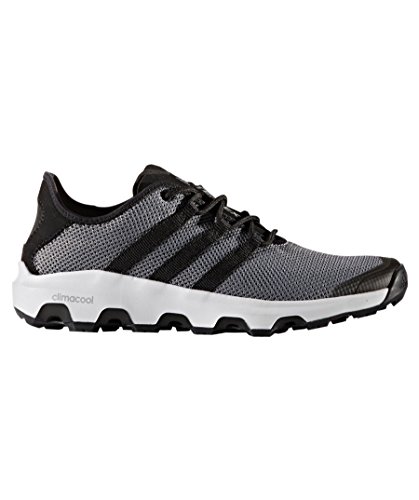 Adidas Terrex CC Voyager, Zapatillas de Running para Asfalto Hombre, Gris (Grigiogris/Negbas/ftwbla), 40 EU