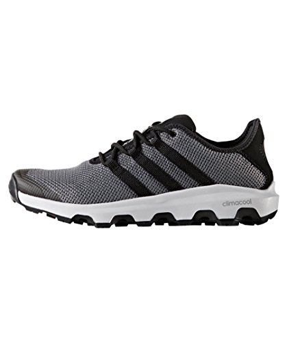 Adidas Terrex CC Voyager, Zapatillas de Running para Asfalto Hombre, Gris (Grigiogris/Negbas/ftwbla), 40 EU