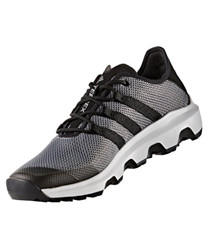 Adidas Terrex CC Voyager, Zapatillas de Running para Asfalto Hombre, Gris (Grigiogris/Negbas/ftwbla), 40 EU