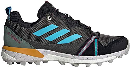 adidas Terrex Skychaser LT Blue, Zapatillas de Hiking Hombre, TIELEY/AGALRE/ESMTEC, 44 EU